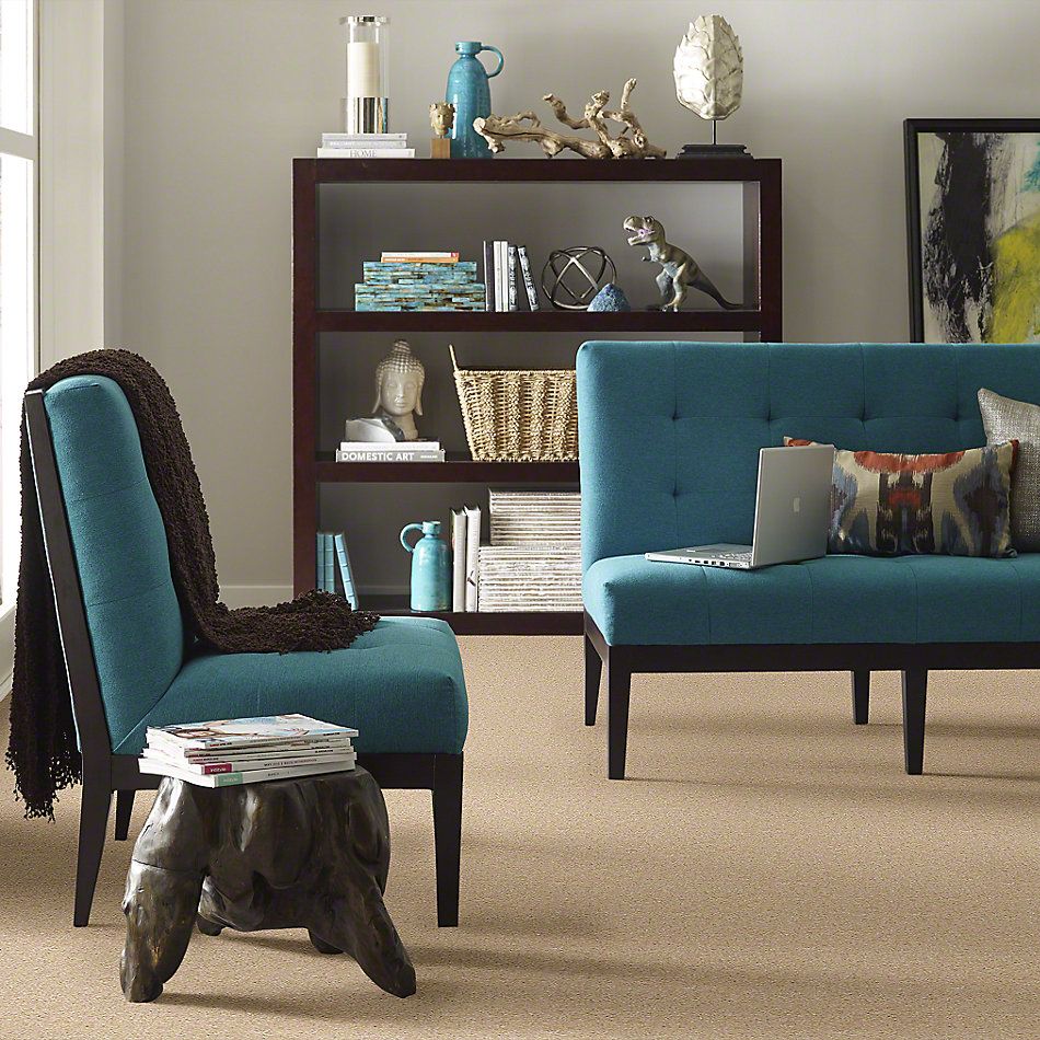 Shaw Floors This Is It Pony Tan 00130_52E51