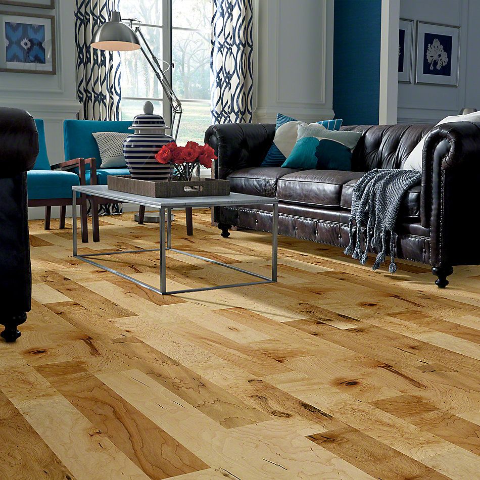 Shaw Floors SFA Clearwater Maple Natural 00130_SA495