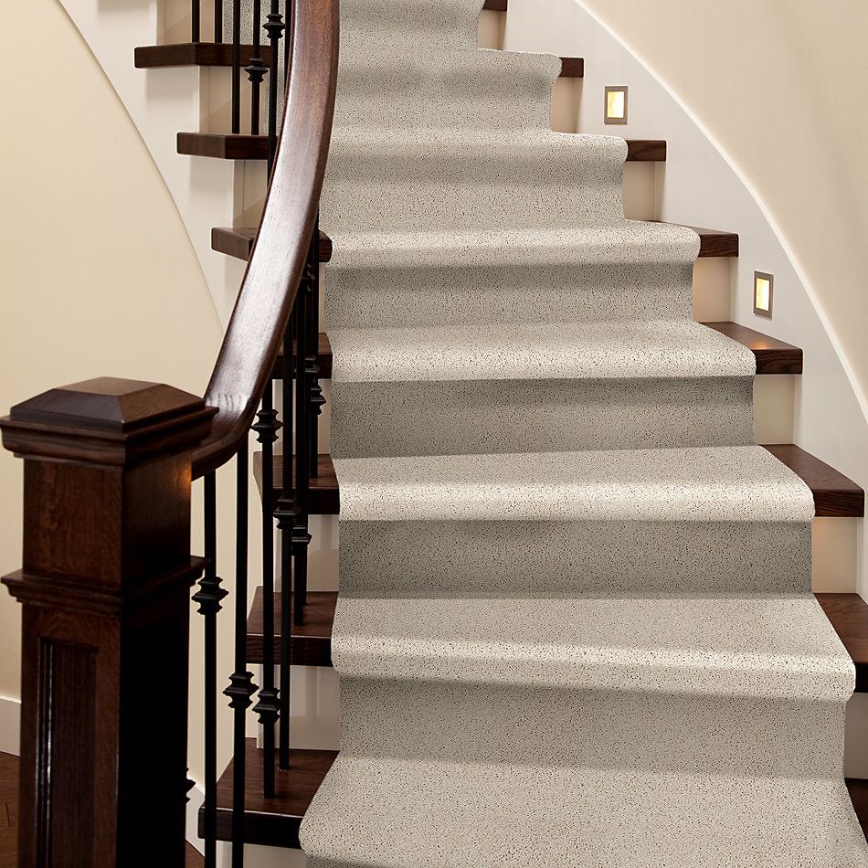 Shaw Floors Foundations Take The Floor Twist Blue Biscotti 00131_5E016