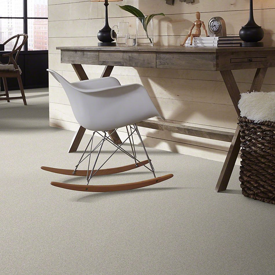 Shaw Floors Anso Colorwall Gold Texture Waikiki Sand 00131_EA571