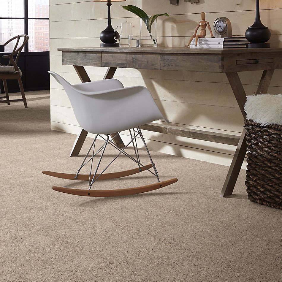 Shaw Floors Foundations Take The Floor Twist II Net Neutral Ground 00134_5E070