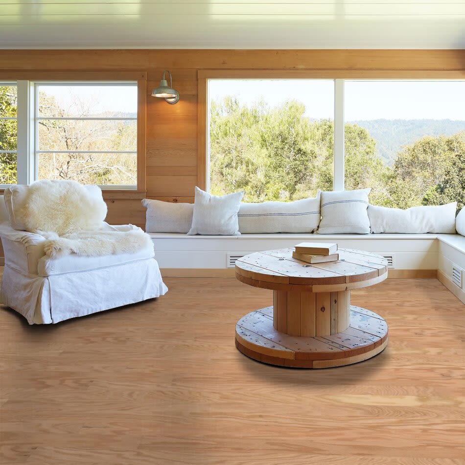 Shaw Floors Kb Homes Aegean Oak Rustic Natural 00135_KB478