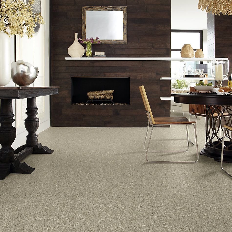 Shaw Floors Simply The Best Boundless II Net Morning Light 00140_5E504