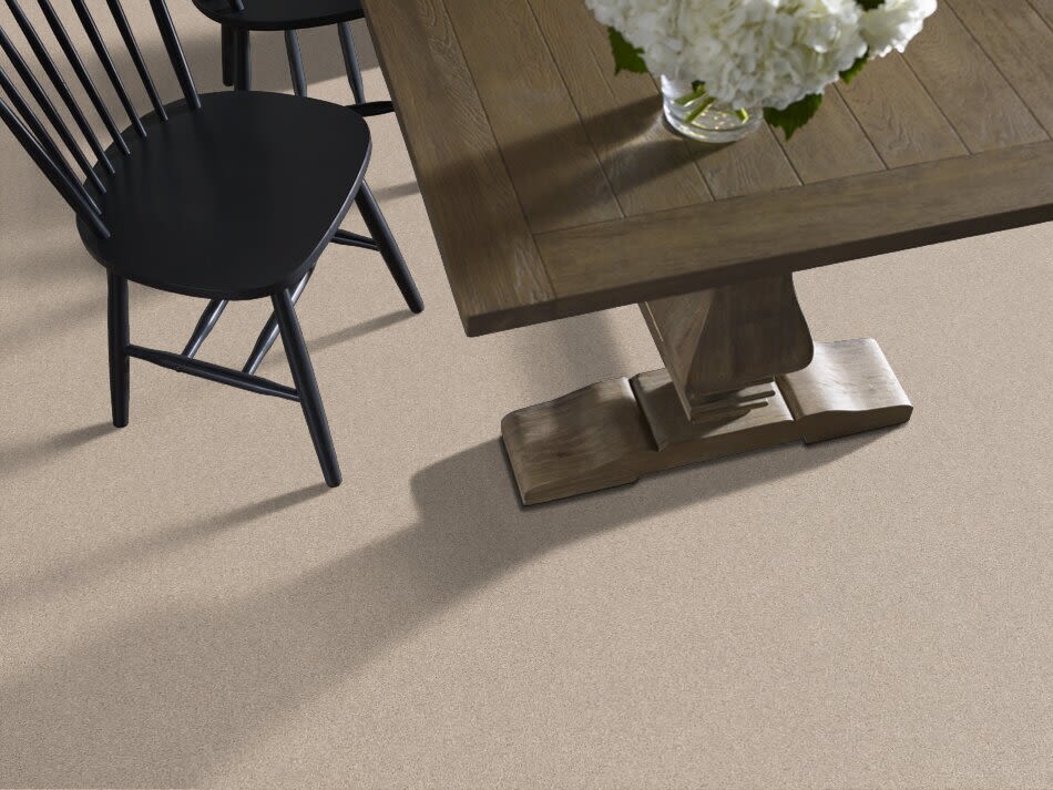 Shaw Floors Live On Comfort Natural Blonde 00143_5E546