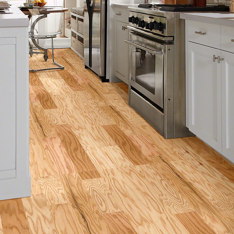 Shaw Floors Shaw Hardwoods Hawkins 5 Rustic Natural 00143_SW488