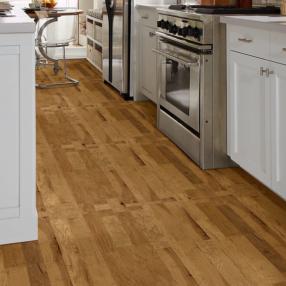 Shaw Floors Shaw Epic Hardwood Pebble Hill Hcky 5 Prairie Dust 00144_IS508