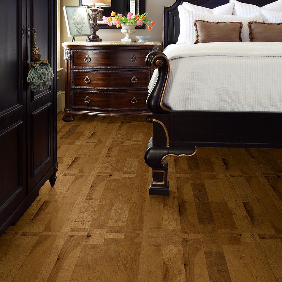 Shaw Floors Shaw Hardwoods Highlands 5 Prairie Dust 00144_XW004