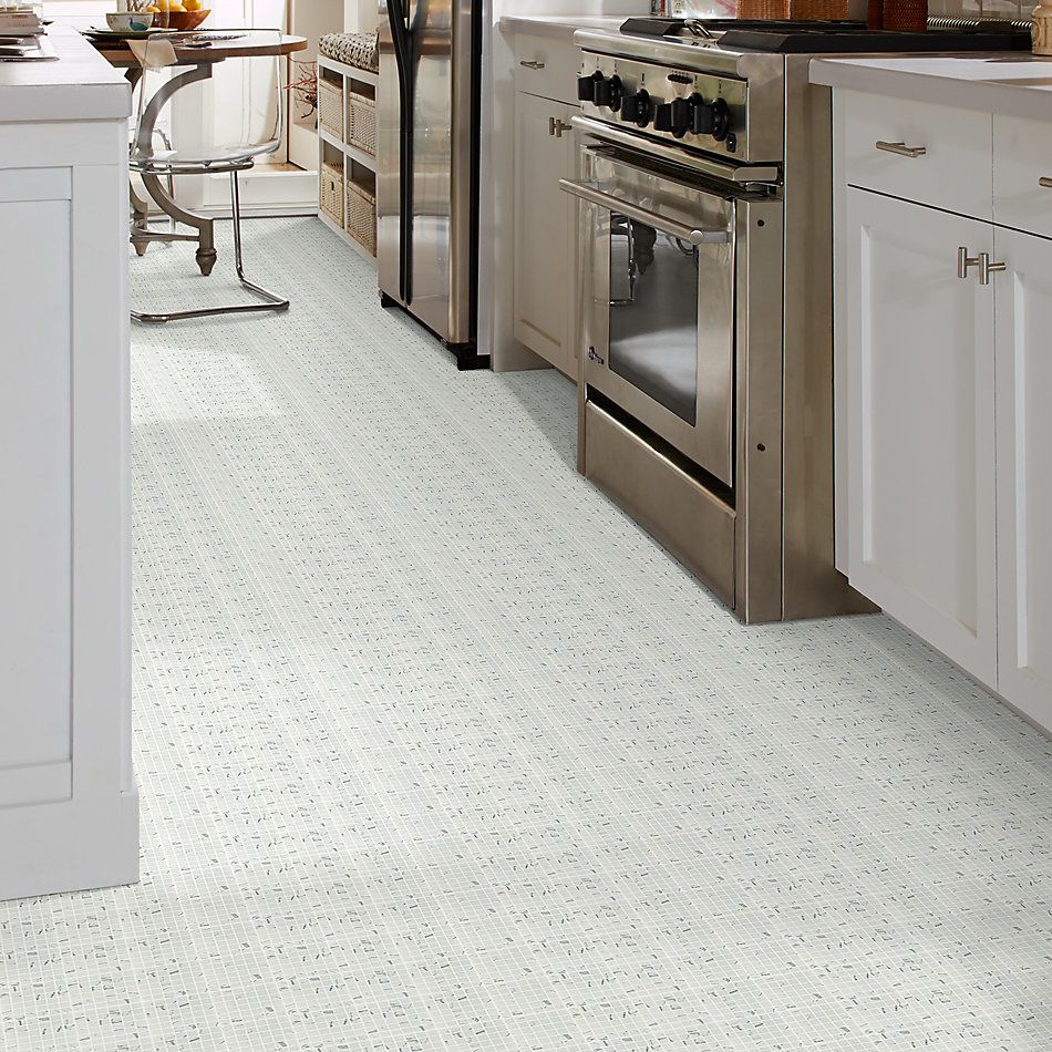 Shaw Floors Ceramic Solutions Universe Mosaic Carrara 00150_265TS