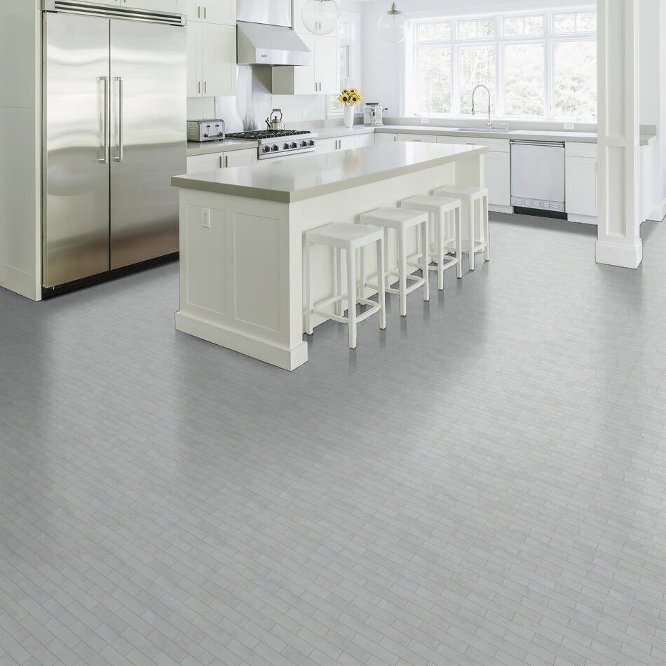 Shaw Floors Ceramic Solutions Noble 3×12 Pearl 00150_306TS