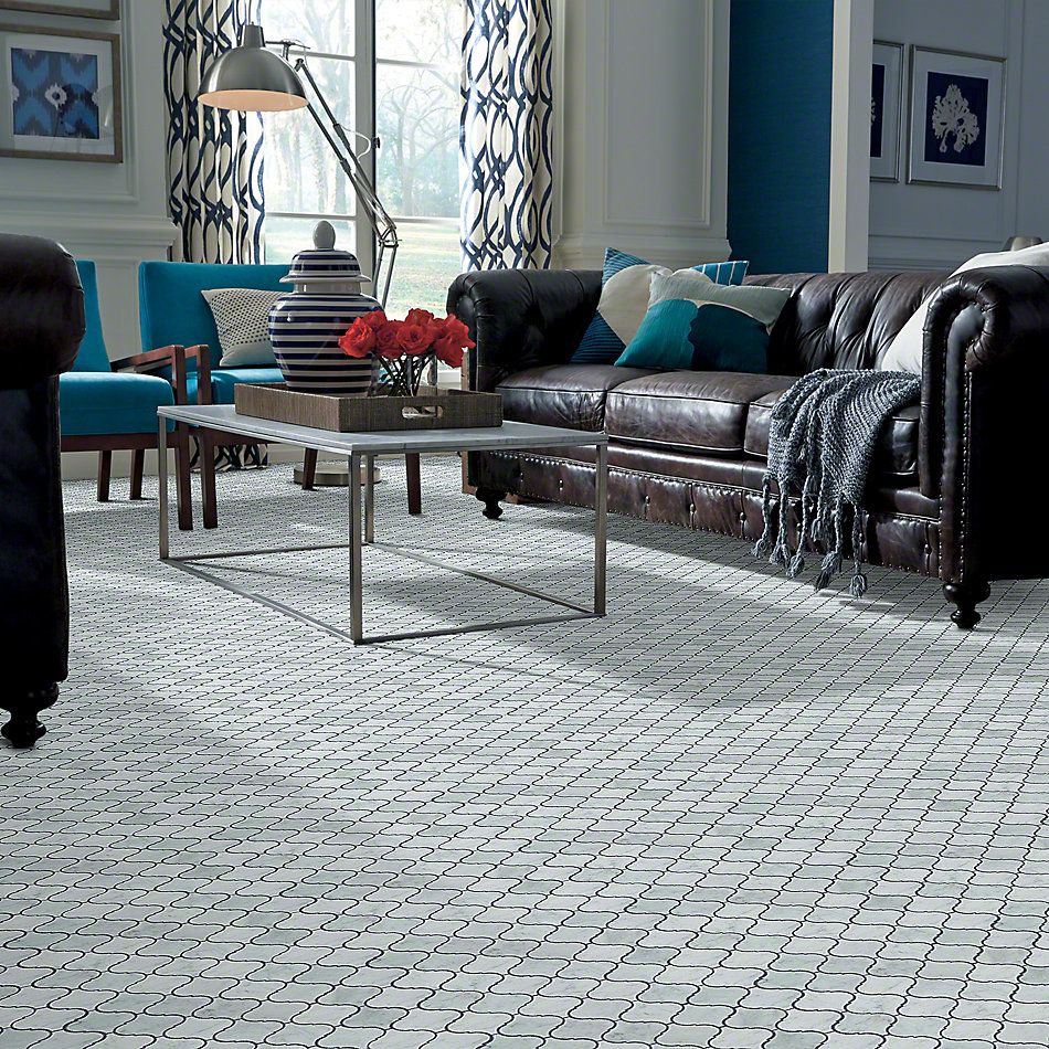 Shaw Floors SFA Pearl Lantern Bianco Carrara 00150_SA37A