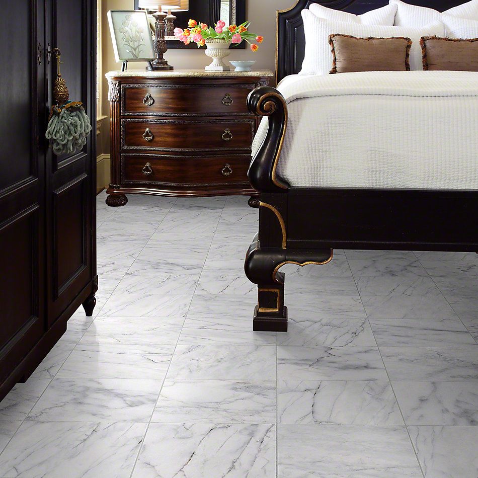 Shaw Floors Ceramic Solutions Maximus 12×12 Carrara 00150_CS14M
