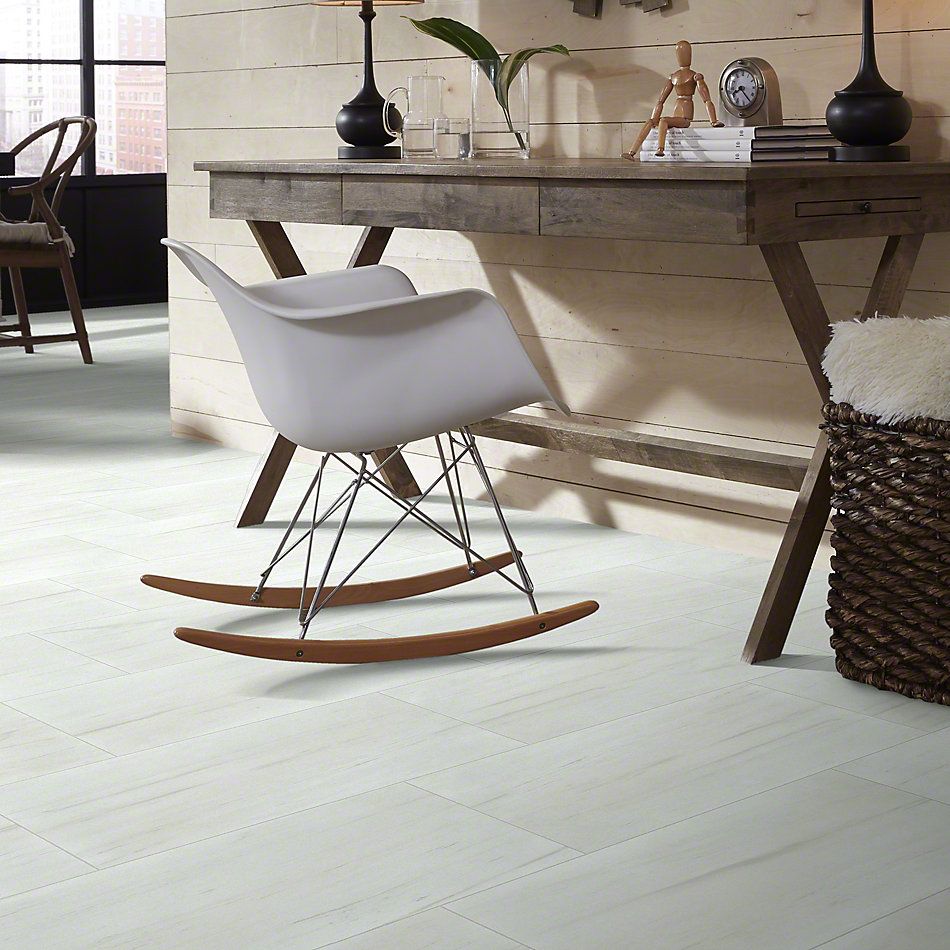 Shaw Floors Ceramic Solutions Range 16×32 Matte Bianco 00150_CS35W