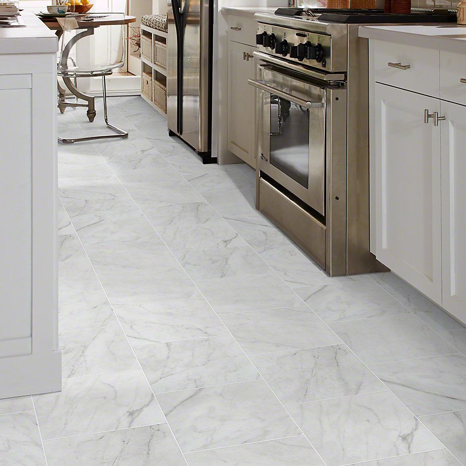Shaw Floors Ceramic Solutions Altezza 13×13 Carrara 00150_CS86X