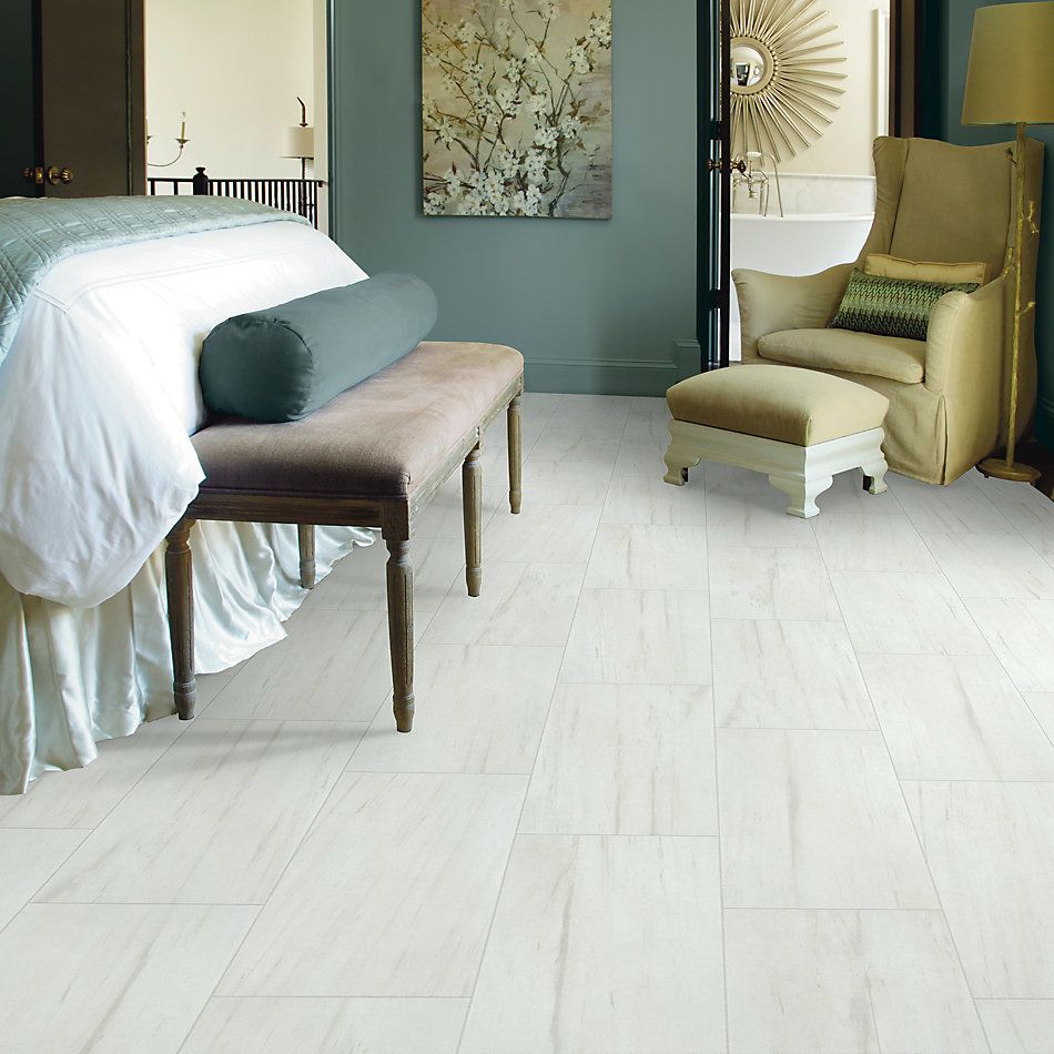 Shaw Floors Home Fn Gold Ceramic Marvel 12×24 Matte Bianco 00150_TG02C