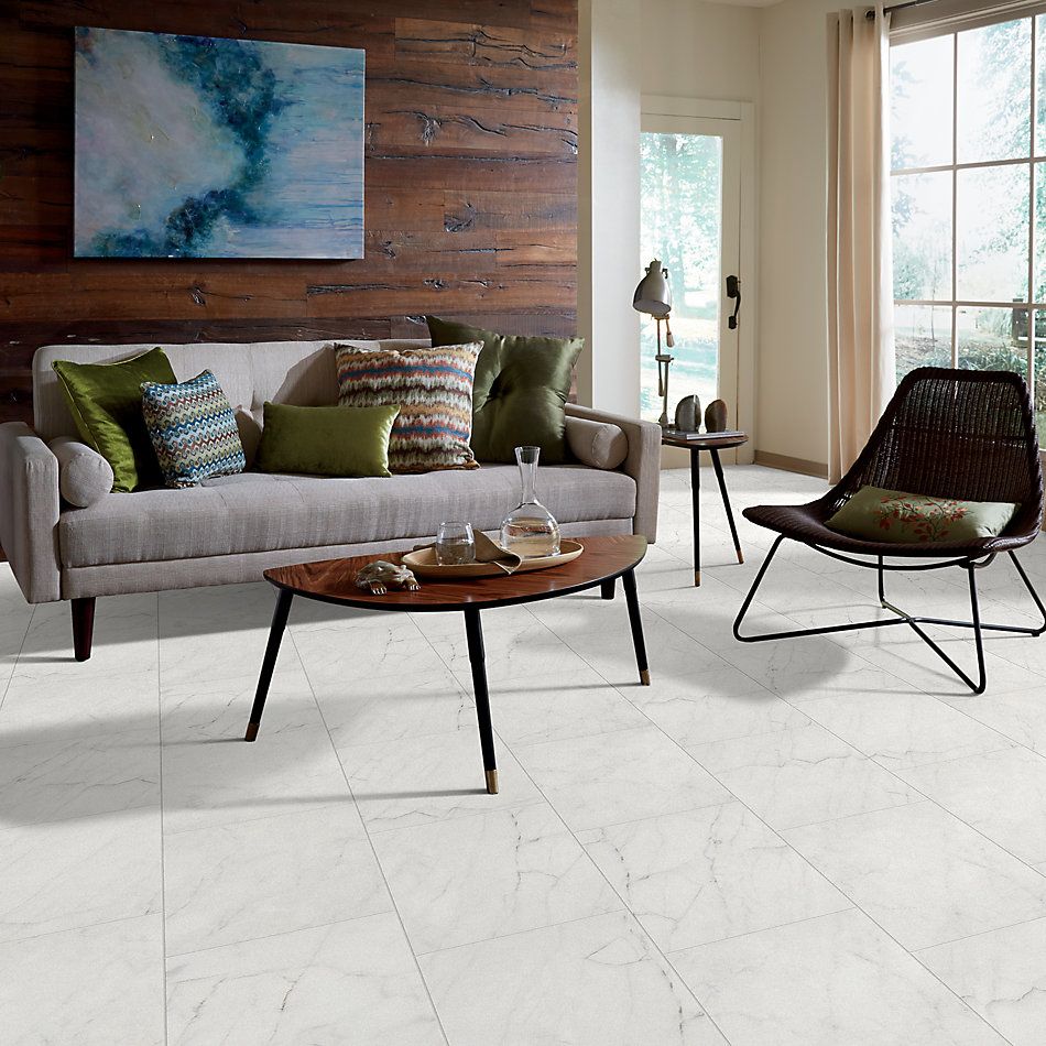 Shaw Floors Home Fn Gold Ceramic Caracalla 12×24 Carrara 00150_TGM45