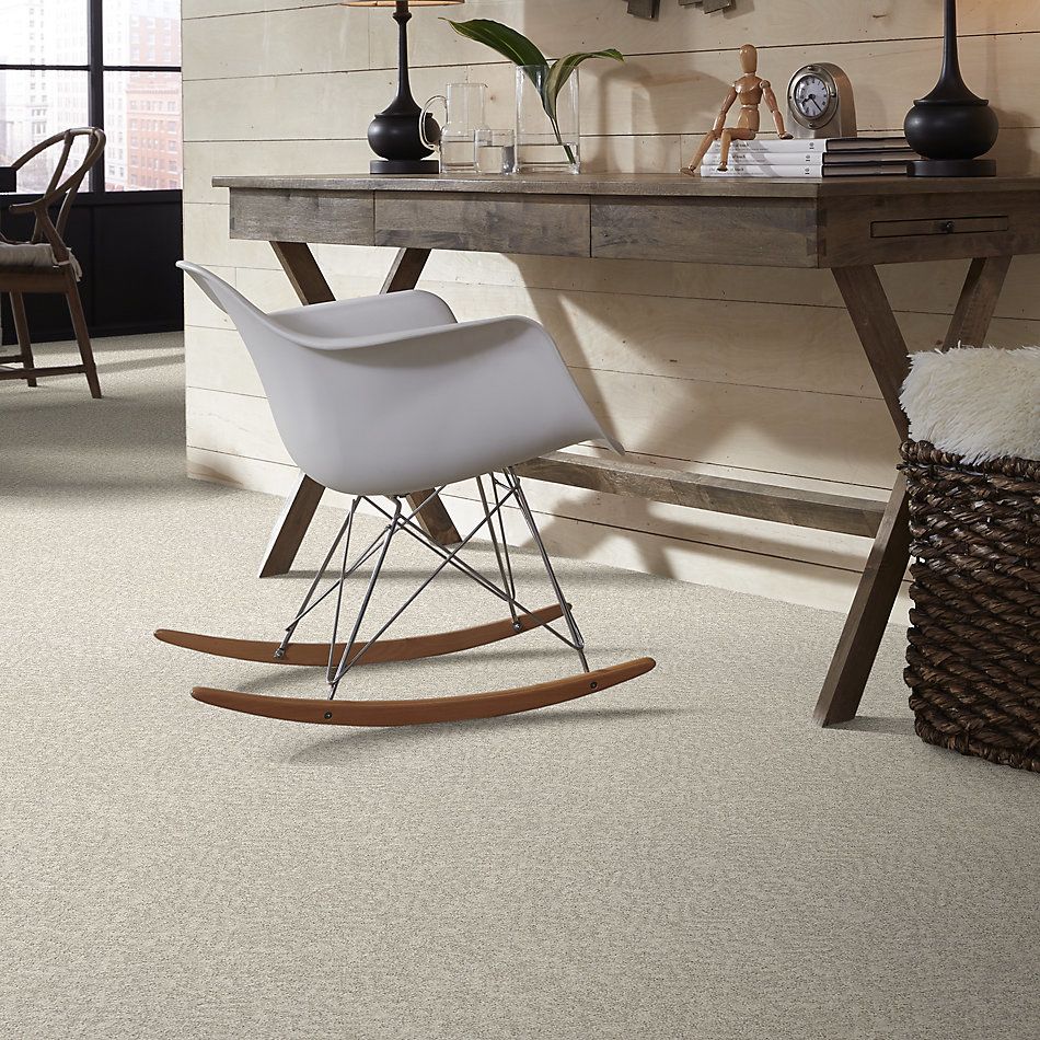 Shaw Floors Foundations Alluring Canvas Champagne Toast 00153_5E445