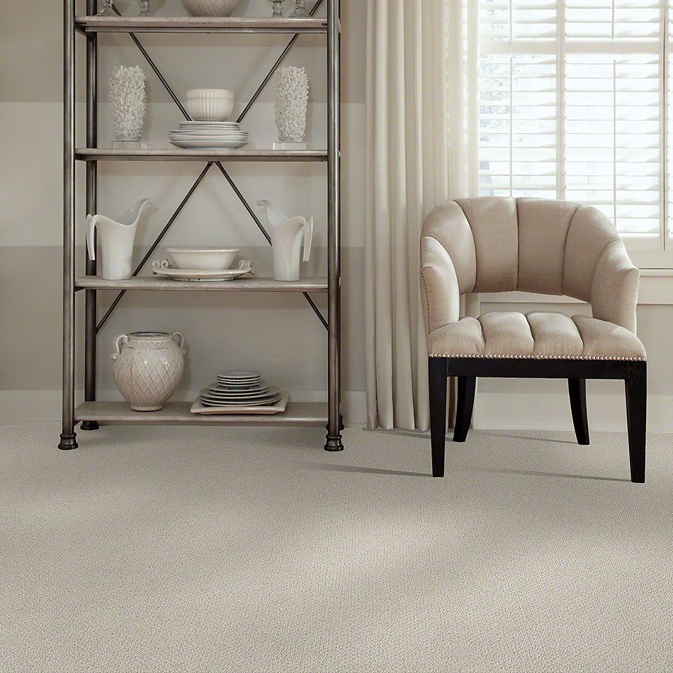Shaw Floors Truly Relaxed Loop Natural 00153_E0657