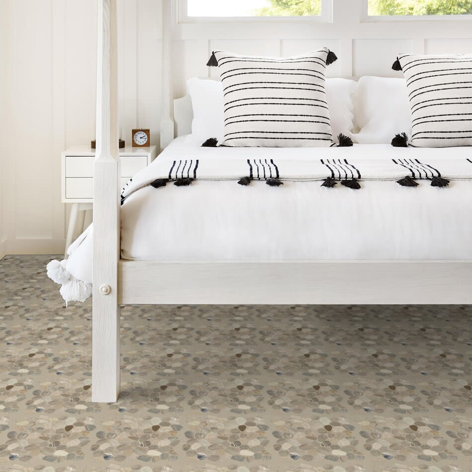 Shaw Floors Ceramic Solutions Pebble Sliced Vitality Mica 00155_CS13L