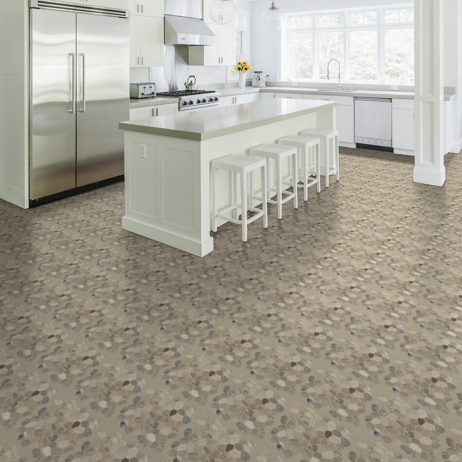 Shaw Floors Ceramic Solutions Pebble Sliced Vitality Mica 00155_CS13L