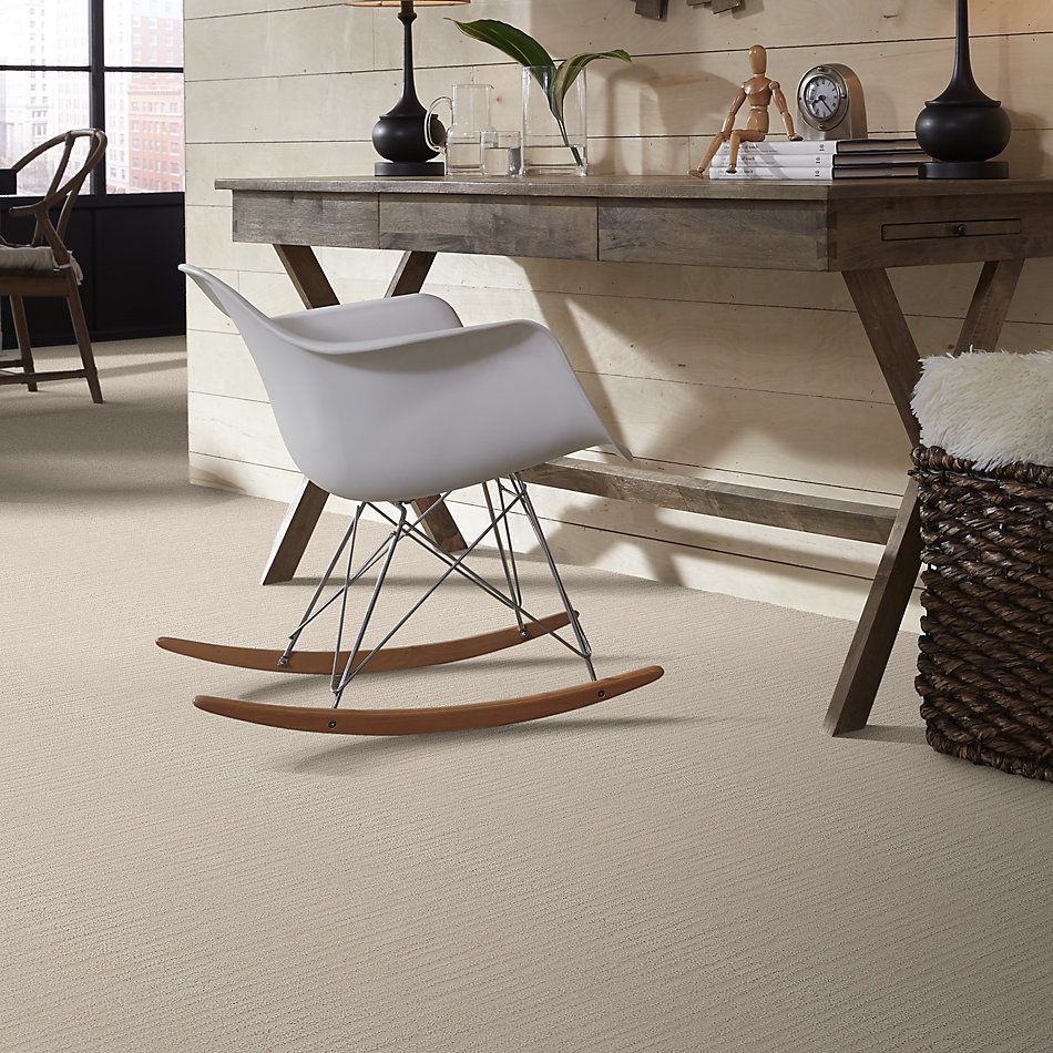 Shaw Floors Caress By Shaw On The Horizon Delicate Cream 00156_CC64B