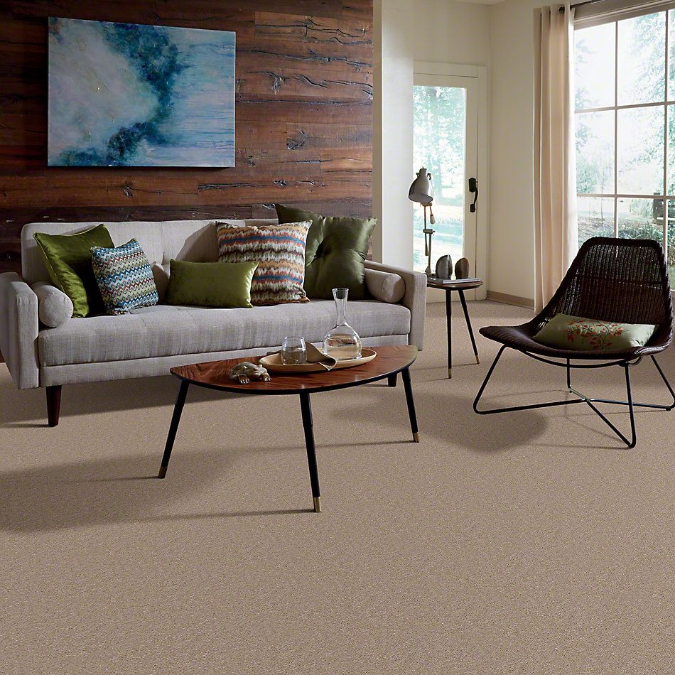 Shaw Floors Cascade II Chipmunk 52350_00170