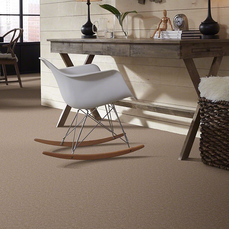 Shaw Floors Cascade II Chipmunk 52350_00170