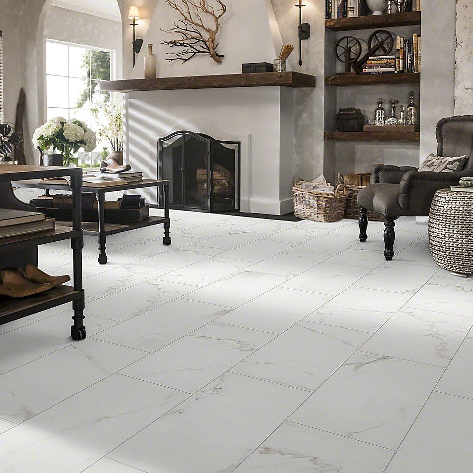 Shaw Floors Ceramic Solutions Maximus 12×24 Calacatta 00170_CS16M