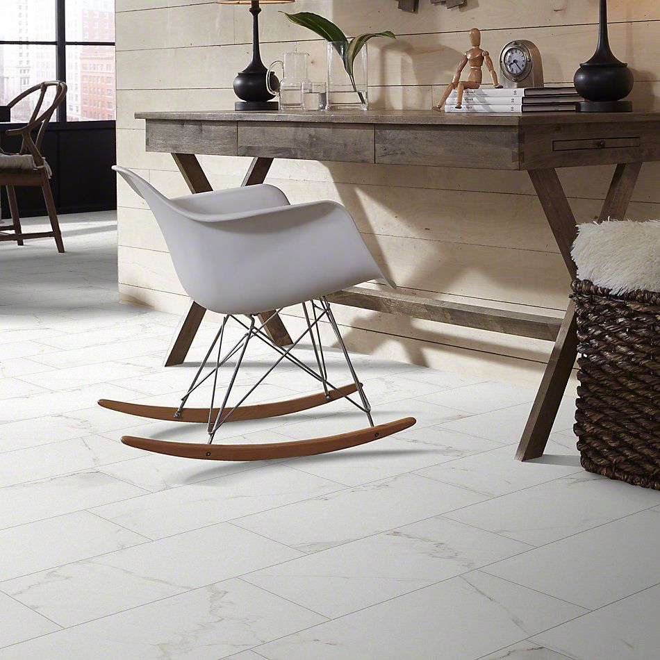Shaw Floors Ceramic Solutions Maximus 12×24 Calacatta 00170_CS16M