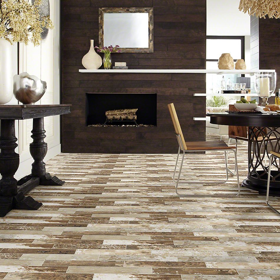 Shaw Floors Ceramic Solutions Timbered 2.5×16 Beech 00170_CS91W