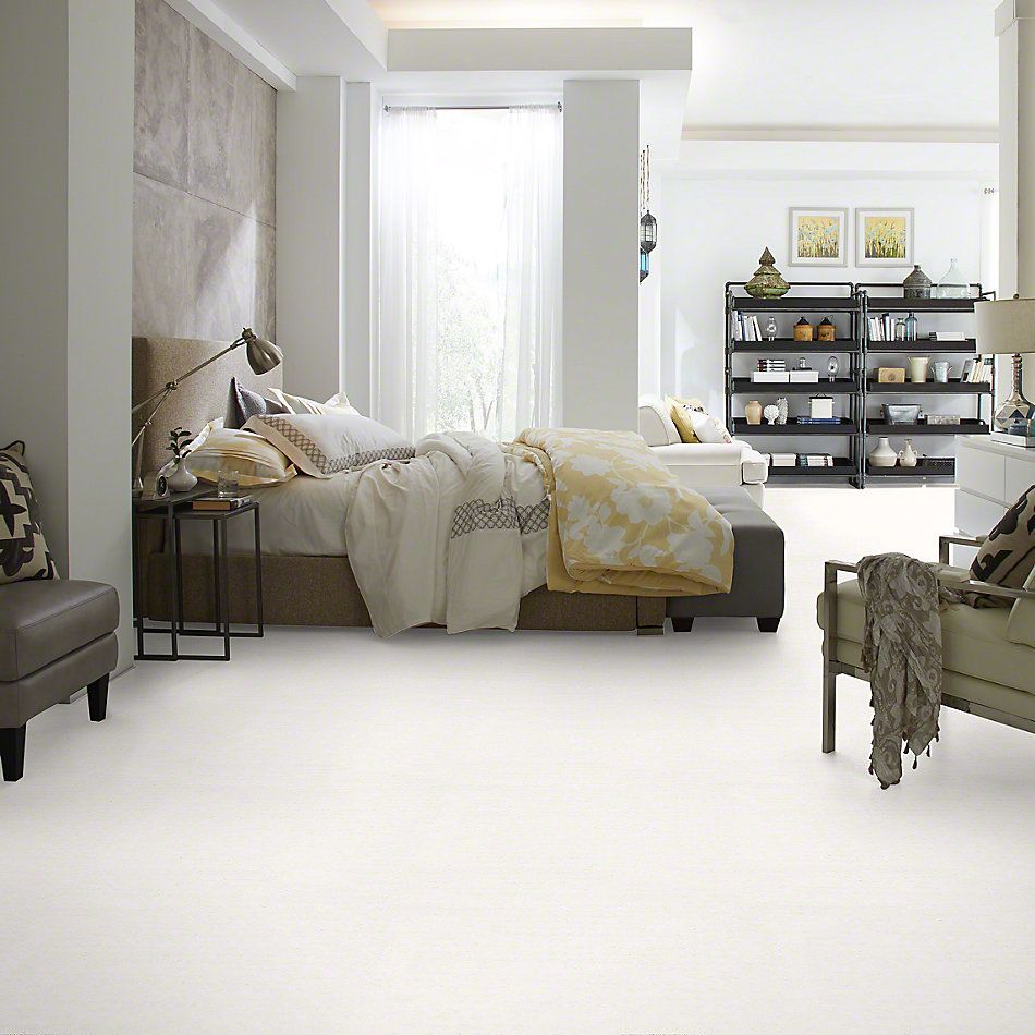 Shaw Floors Foundations Alluring Disposition White Hot 00170_E9724