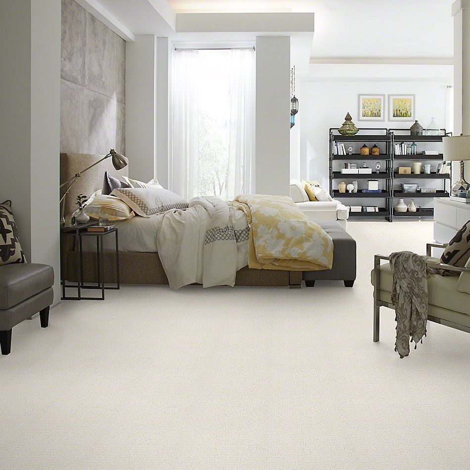 Shaw Floors Foundations Insightful Way Crisp Linen 00172_E9719