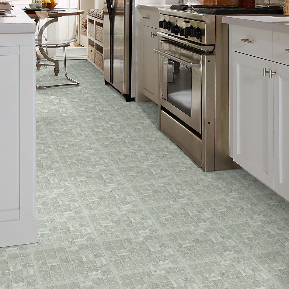 Shaw Floors Ceramic Solutions Basis Mosaic Earth 00180_CS22W