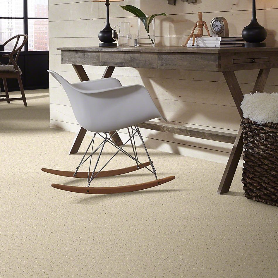 Shaw Floors Foundations Alluring Disposition Ivory Paper 00180_E9724
