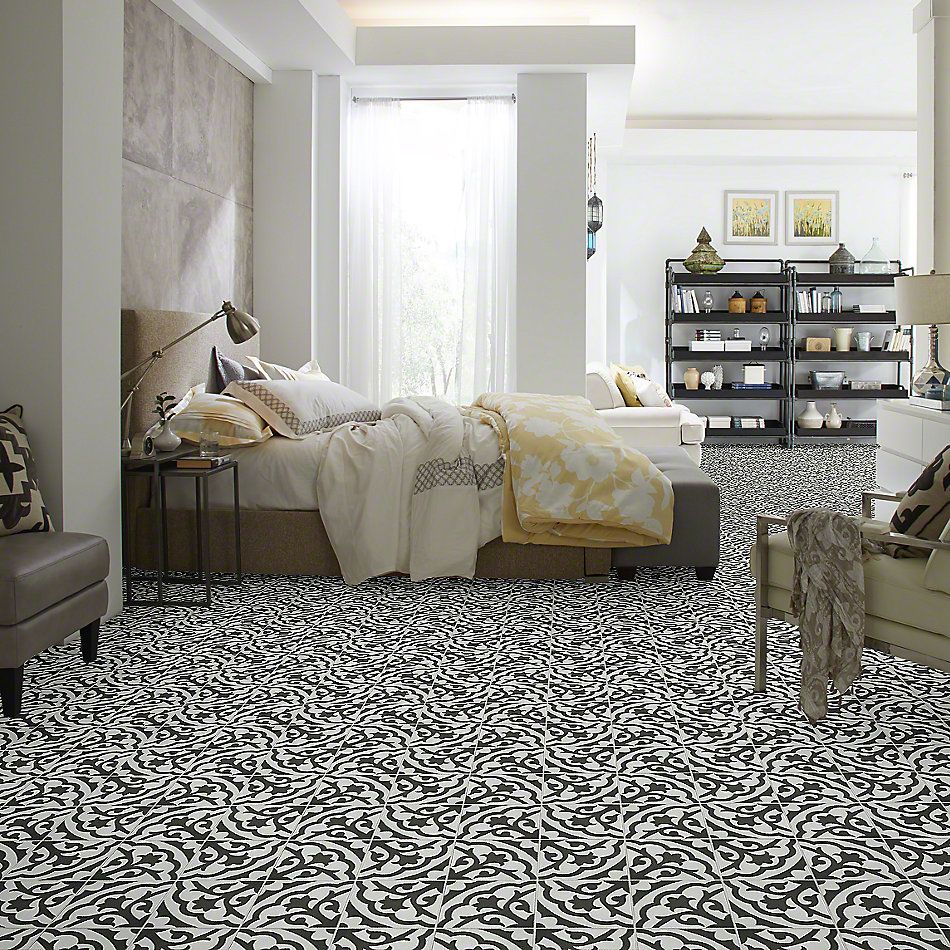Shaw Floors Revival Catalina Onyx 00190 Cs55z Tile Carpet Advantage Company Inc