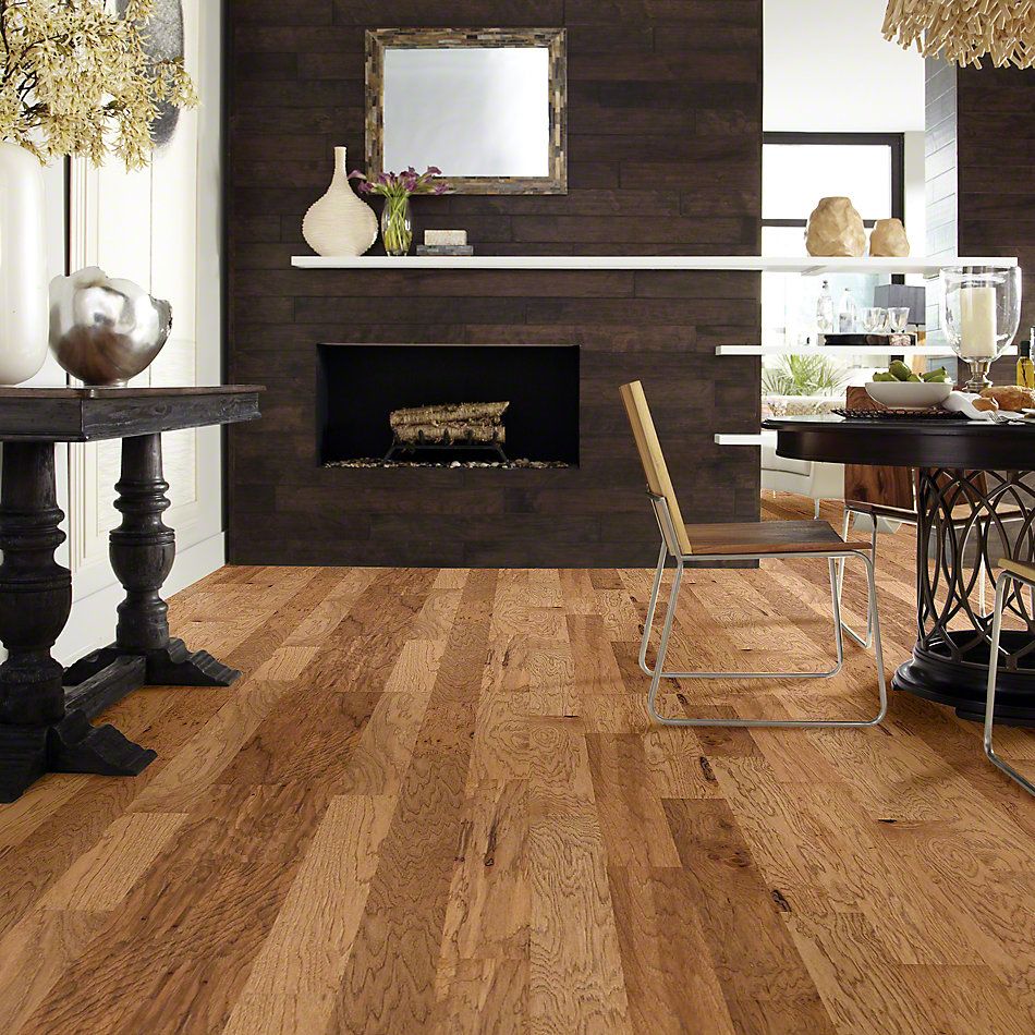 Shaw Floors Home Fn Gold Hardwood Belfast Rawhide 00191_HW433