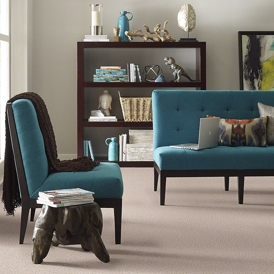 Shaw Floors Full Court 12′ Butter Cream 52Y46_00200