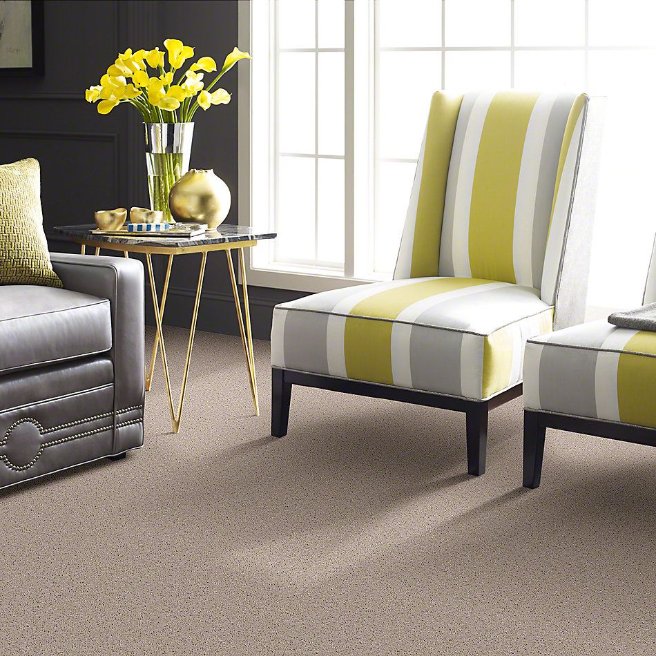 Shaw Floors Full Court 15′ Butter Cream 52Y82_00200