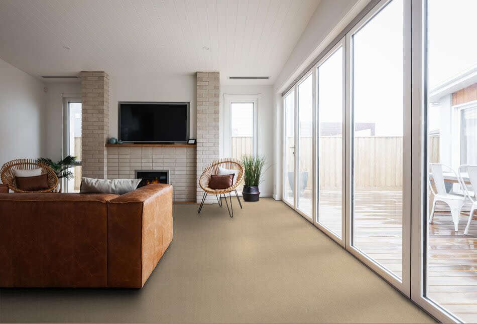 Shaw Floors Social Affair III 12 Almond Flake 00200_729G4