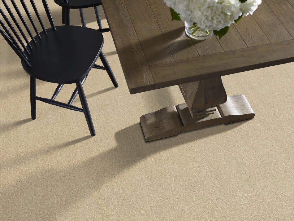 Shaw Floors Property Essentials Forest City II 12 Butter Cream 00200_732F5