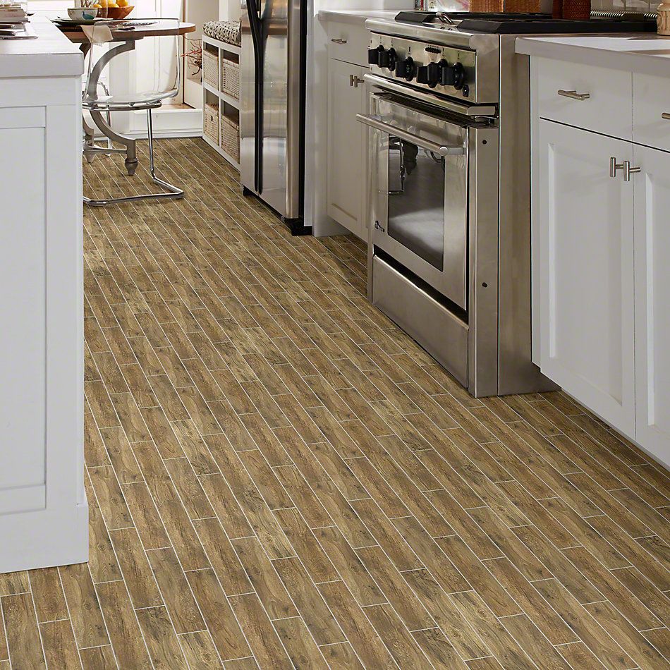 Shop Shaw Floors Ceramic Solutions Savannah 8x48 Honey 00200_CS32V Tile &  Stone - O'Krent Floors