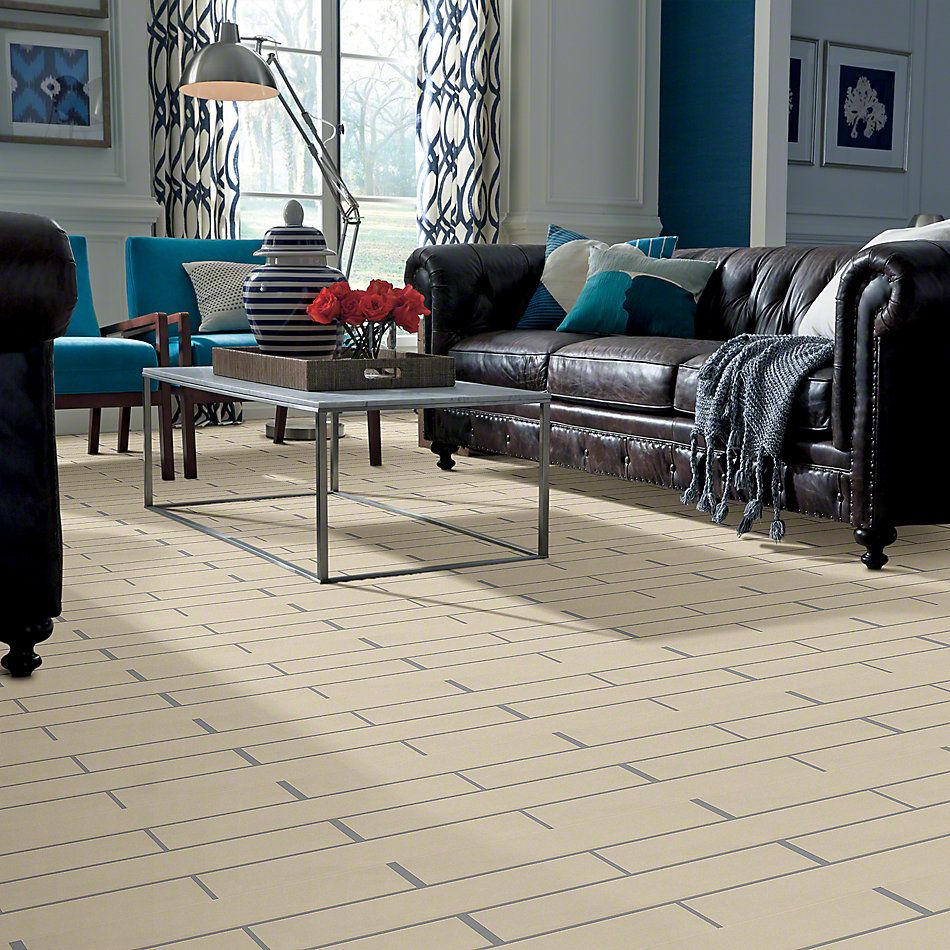 Shaw Floors Ceramic Solutions Elegance 4×16 Gloss Linen 00200_CS36L