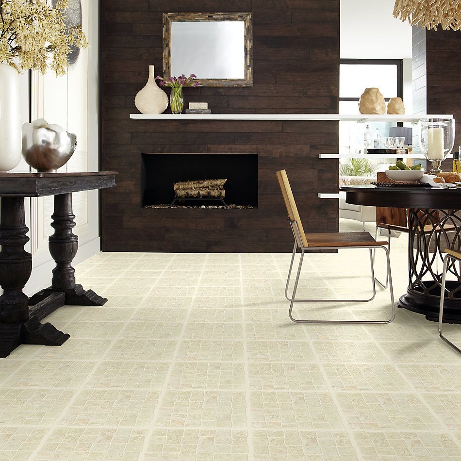 Shaw Floors Ceramic Solutions Range Mosaic Polished Allure 00200_CS33Z