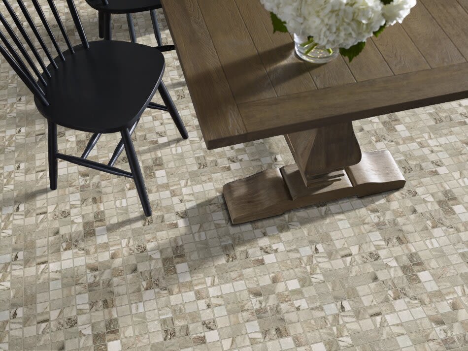 Shaw Floors Ceramic Solutions Rockwood Mosaic Drift 00200_CS54L