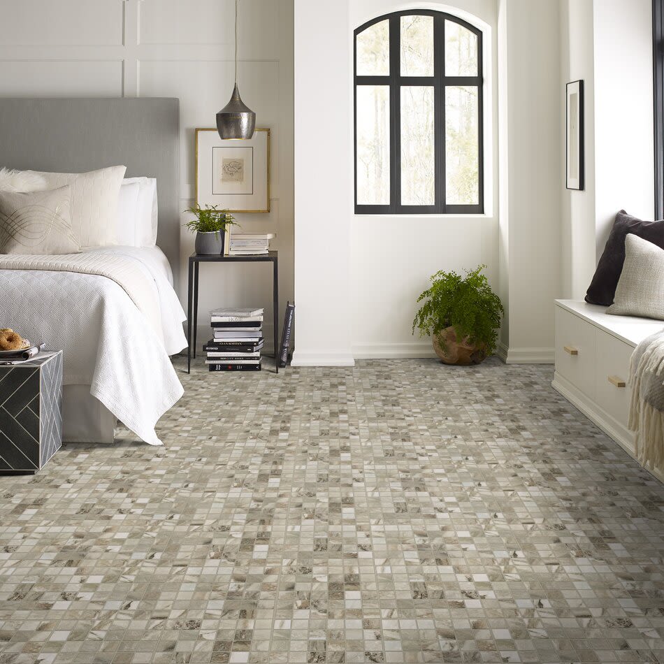Shaw Floors Ceramic Solutions Rockwood Mosaic Drift 00200_CS54L