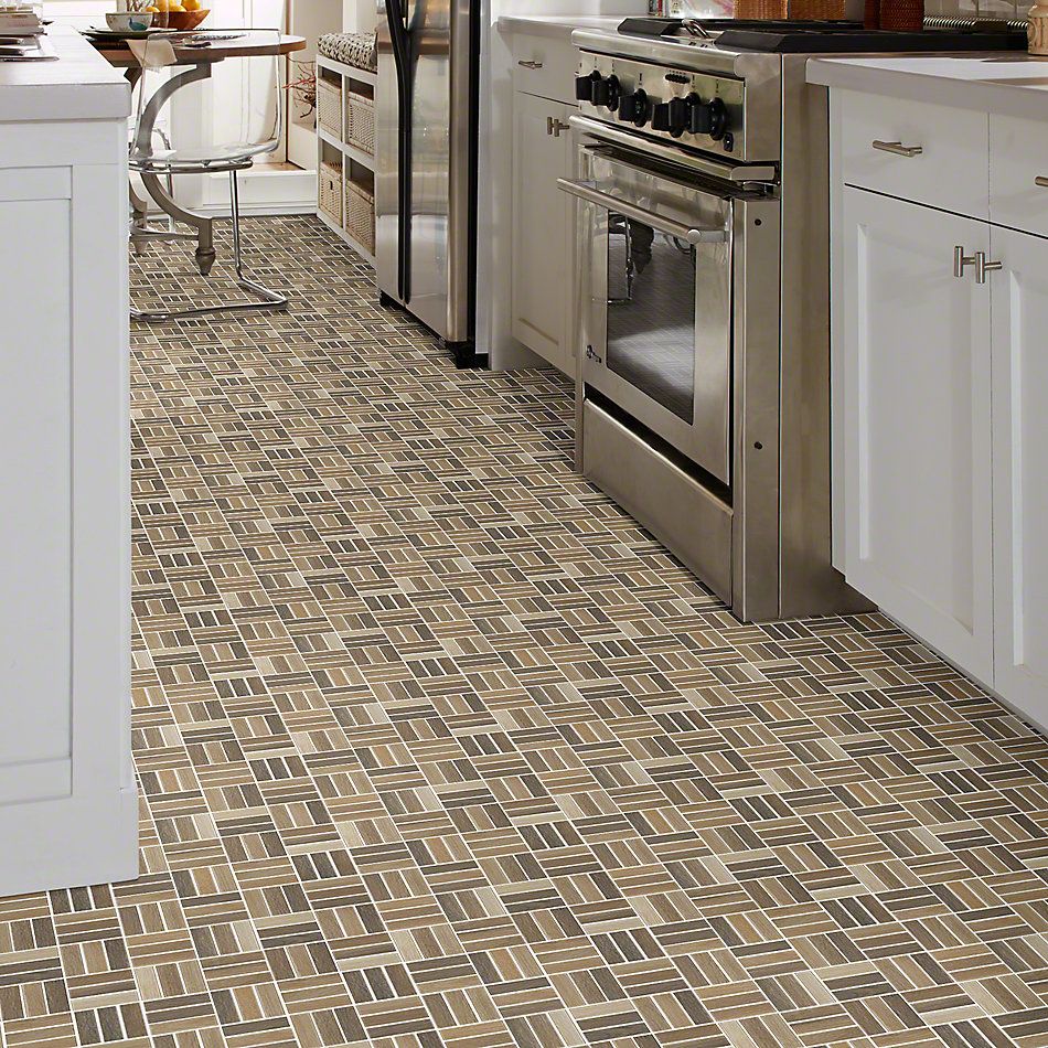 Shaw Floors Ceramic Solutions Independence Mosaic Natural 00200_CS60Q