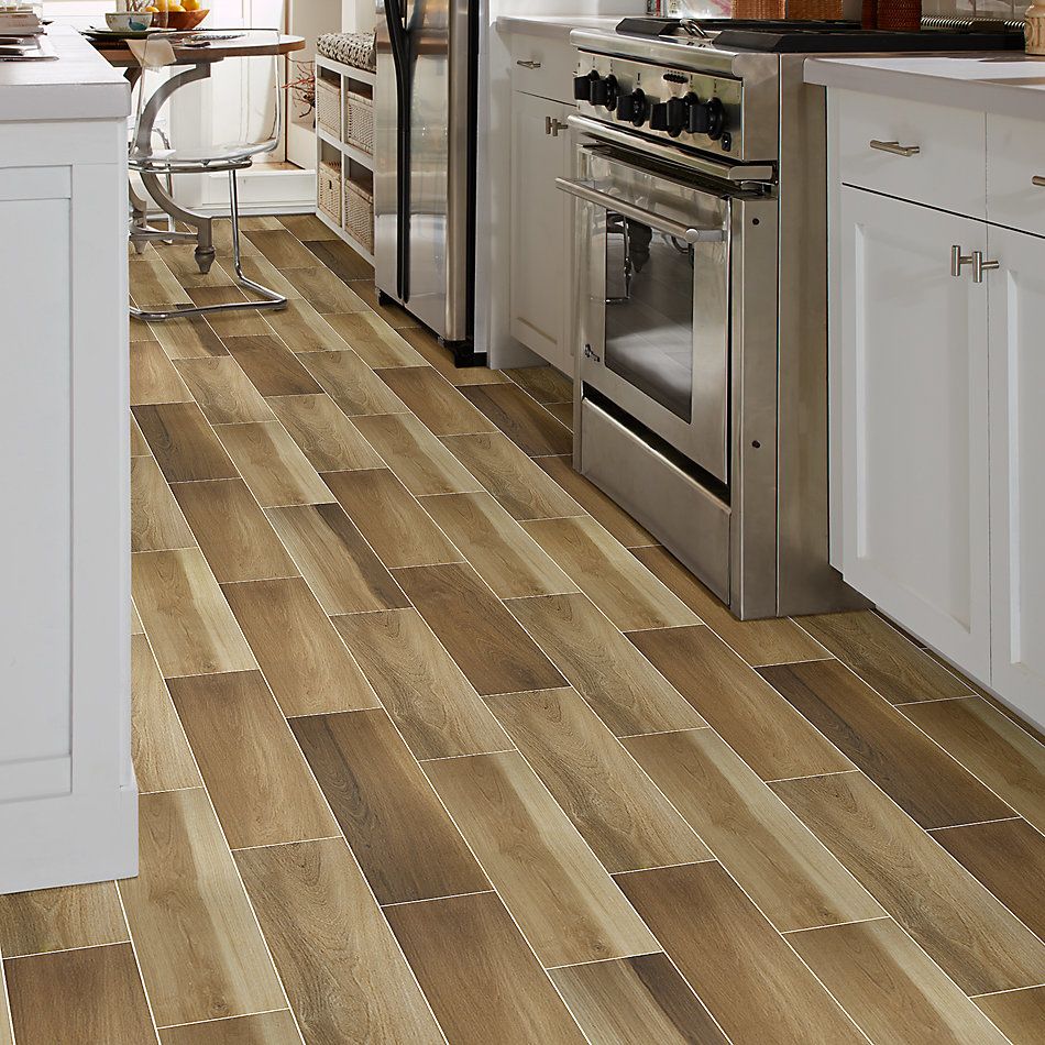 Shaw Floors Home Fn Gold Ceramic Revolution 6×24 Natural 00200_TGN65