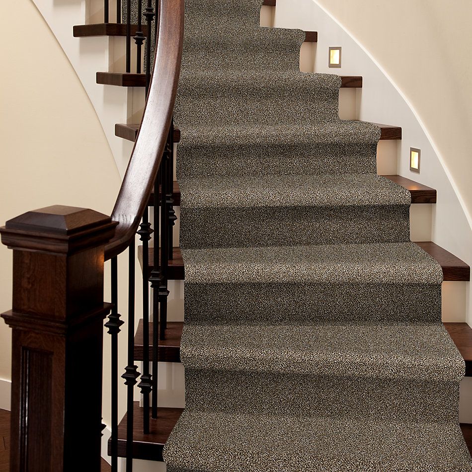 Shaw Floors Value Collections Xy208 Net Bits Of Brown 00200_XY208