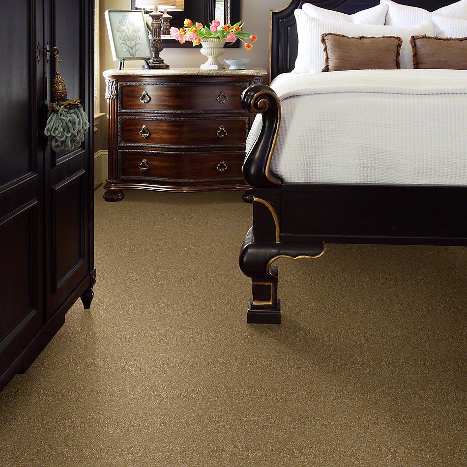 Shaw Floors Shaw Design Center Different Times III 12 Straw Hat 00201_5C496