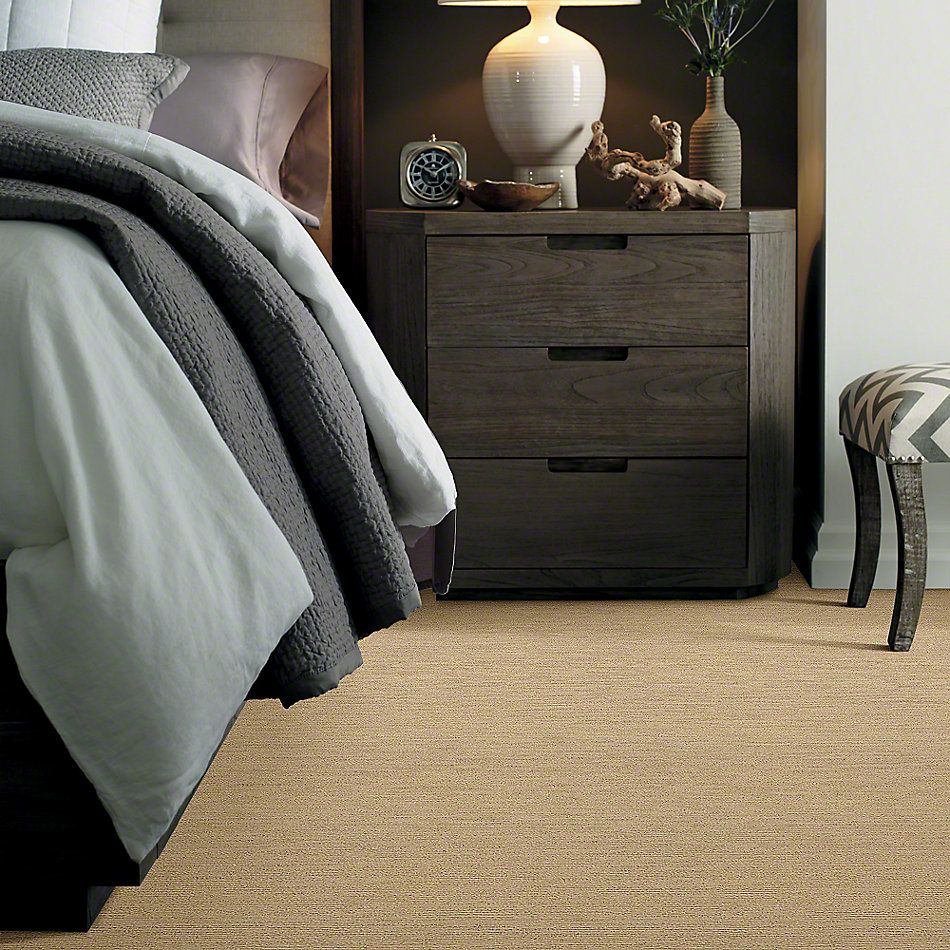 Shaw Floors Caress By Shaw Linenweave Camel 00201_CCS16