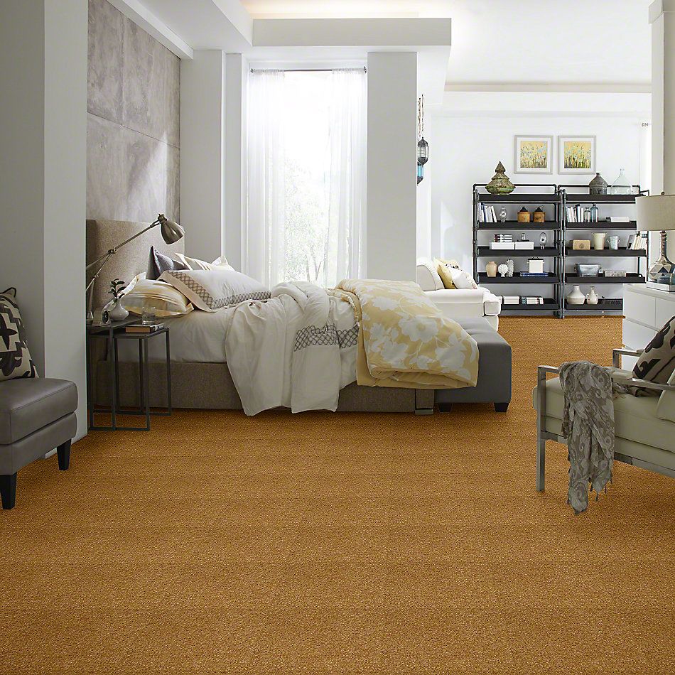 Shaw Floors Town Creek I 15′ Golden Rod 52V12_00202